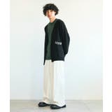 aimoha menバルーンスリーブカーディガン | aimoha men | 詳細画像11
