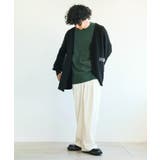 aimoha menバルーンスリーブカーディガン | aimoha men | 詳細画像19