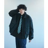 aimoha men 2wayスタンドカラー ブルゾン | aimoha men | 詳細画像11
