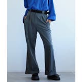 aimoha menフォールド裾パンツ【セットアップ対応】 | aimoha men | 詳細画像5