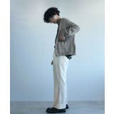aimoha menフォールド裾パンツ【セットアップ対応】 | aimoha men | 詳細画像10