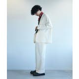 aimoha menフォールド裾パンツ【セットアップ対応】 | aimoha men | 詳細画像12