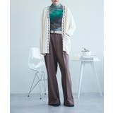 aimoha menフォールド裾パンツ【セットアップ対応】 | aimoha men | 詳細画像13