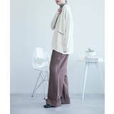 aimoha menフォールド裾パンツ【セットアップ対応】 | aimoha men | 詳細画像15
