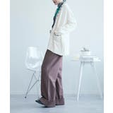 aimoha menフォールド裾パンツ【セットアップ対応】 | aimoha men | 詳細画像16