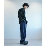 aimoha menビッグシルエットバック刺繍シャツ | aimoha men | 詳細画像10