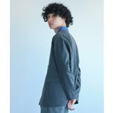 aimoha menノーカラージャケット | aimoha men | 詳細画像7
