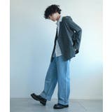 aimoha menノーカラージャケット | aimoha men | 詳細画像14