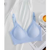 ブルー | 3WAYストラップブラ | aimoha