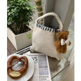 オフホワイト | ニットトート | aimoha