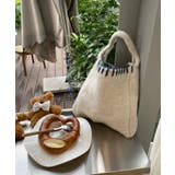 ニットトート | aimoha | 詳細画像2