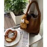 ニットトート | aimoha | 詳細画像3