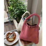 ニットトート | aimoha | 詳細画像4