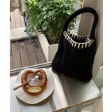 ブラック | ニットトート | aimoha