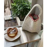 ライトグレー | ニットトート | aimoha