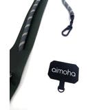 【 aimoha Men's 】スマホショルダーストラップ | aimoha men | 詳細画像11