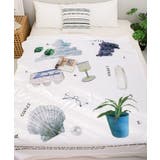 3 | Lサイズ aimoha homeモダンミニマリスト ブランケット | aimoha 