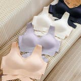 ライドホックブラ ブラジャー 下着 補正下着 | aimoha  | 詳細画像24 