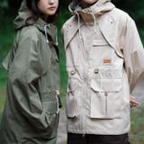 ポケットジャケット pocket jacket【smore】 | aimoha | 詳細画像1
