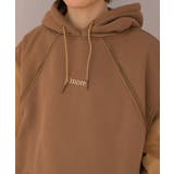 2WAYスウェットシャツ 2Way hooded | aimoha  | 詳細画像14 