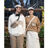 2WAYポケットビッグTシャツ 2WAY pocket | aimoha  | 詳細画像2 