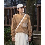 2WAYポケットビッグTシャツ 2WAY pocket | aimoha  | 詳細画像5 