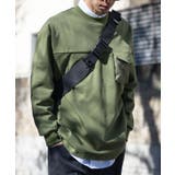 2WAYポケットビッグTシャツ 2WAY pocket | aimoha  | 詳細画像6 