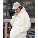 ホワイト | 2WAYスウェットパーカー 2WAY removable | aimoha