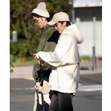 2WAYスウェットパーカー 2WAY removable | aimoha | 詳細画像2