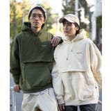 2WAYスウェットパーカー 2WAY removable | aimoha | 詳細画像3