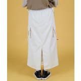 Mesh layered double sided skirt【smore】 | aimoha  | 詳細画像6 