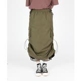 Mesh layered double sided skirt【smore】 | aimoha  | 詳細画像11 