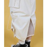 Mesh layered double sided skirt【smore】 | aimoha  | 詳細画像7 