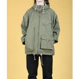 グリーン | マウンテンジャケット mountain jacket【smore】 | aimoha