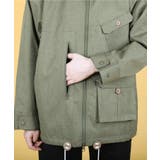 マウンテンジャケット mountain jacket【smore】 | aimoha | 詳細画像4