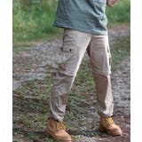ベージュ | 2WAY ナイロンパンツnylon pants 2way【smore】 | aimoha men