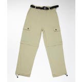 2WAY ナイロンパンツnylon pants 2way【smore】 | aimoha men | 詳細画像7