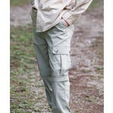 カーキ | 2WAY ナイロンパンツnylon pants 2way【smore】 | aimoha men