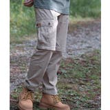 2WAY ナイロンパンツnylon pants 2way【smore】 | aimoha men | 詳細画像2