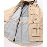 ポケットジャケット pocket jacket【smore】 | aimoha | 詳細画像5
