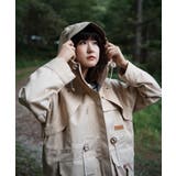 ベージュ | ポケットジャケット pocket jacket【smore】 | aimoha