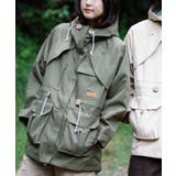 グリーン | ポケットジャケット pocket jacket【smore】 | aimoha