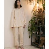 V NECK SLEEPING SHIRTS【smore】 | aimoha  | 詳細画像7 