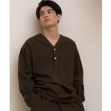 V NECK SLEEPING SHIRTS【smore】 | aimoha  | 詳細画像9 