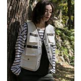 6ポケットベスト 6POCKETS COTTON | aimoha | 詳細画像2