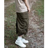 Mesh layered double sided skirt【smore】 | aimoha  | 詳細画像1 