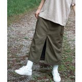 Mesh layered double sided skirt【smore】 | aimoha  | 詳細画像2 