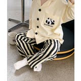 オフホワイト | 【aimoha-KIDS-】韓国子供服 ルームウェアパジャマ 上下2点セット | aimoha kids