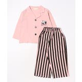 【aimoha-KIDS-】韓国子供服 ルームウェアパジャマ 上下2点セット | aimoha kids | 詳細画像9 