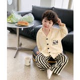 【aimoha-KIDS-】韓国子供服 ルームウェアパジャマ 上下2点セット | aimoha kids | 詳細画像2 